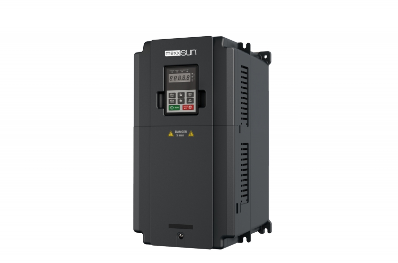 MEXXSUN 10Hp (7,5 kW) Solar Pompa Sürücüsü (Trifaze) MEXXSUN 10Hp (7,5 kW) Solar Pompa Sürücüsü (Trifaze)