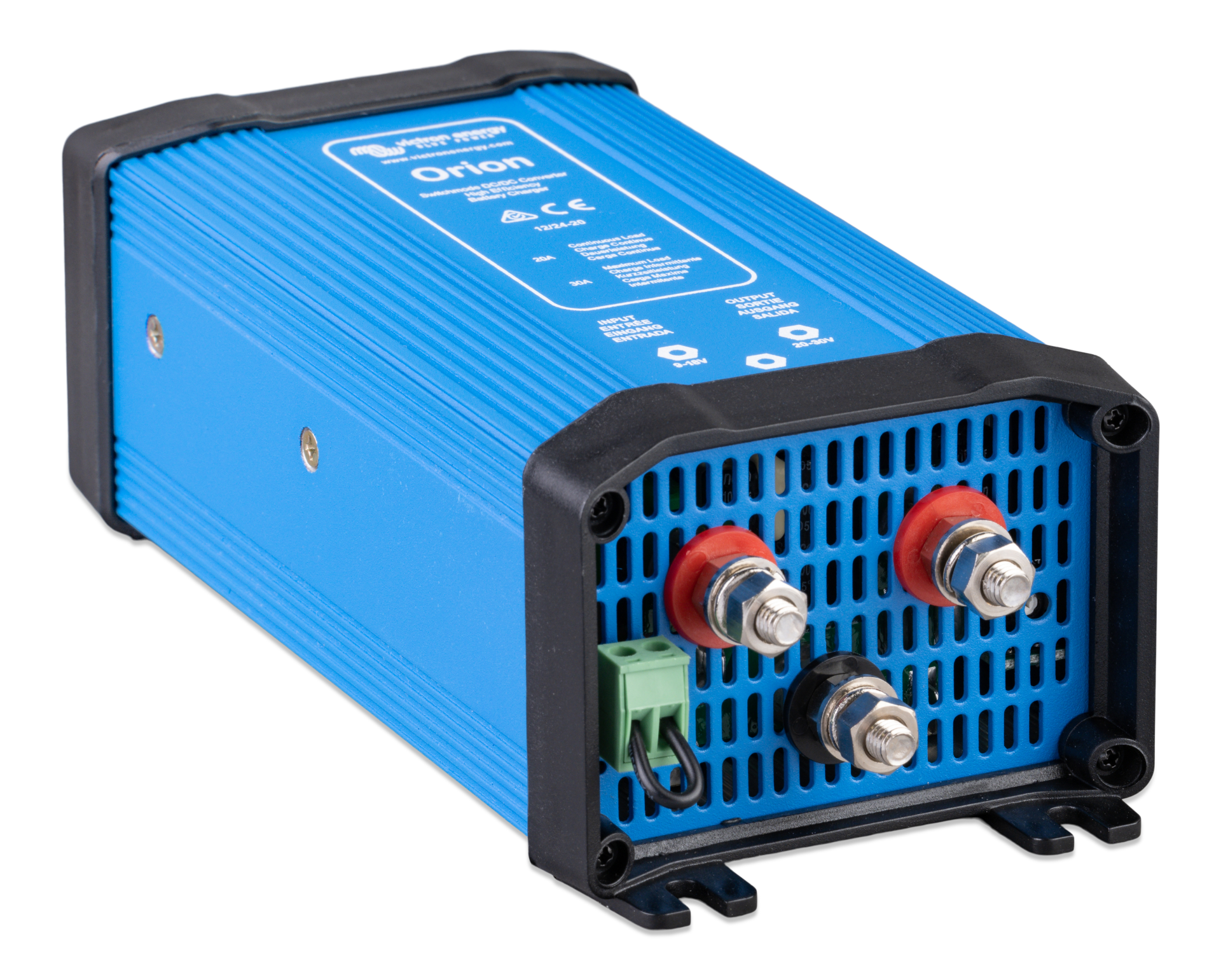 12/24V 20A DC-DC CONVERTER KONVERTÖR DÖNÜŞTÜRÜCÜ, ORI122420020, Victron 12/24V 20A DC-DC CONVERTER KONVERTÖR DÖNÜŞTÜRÜCÜ, ORI122420020, Victron