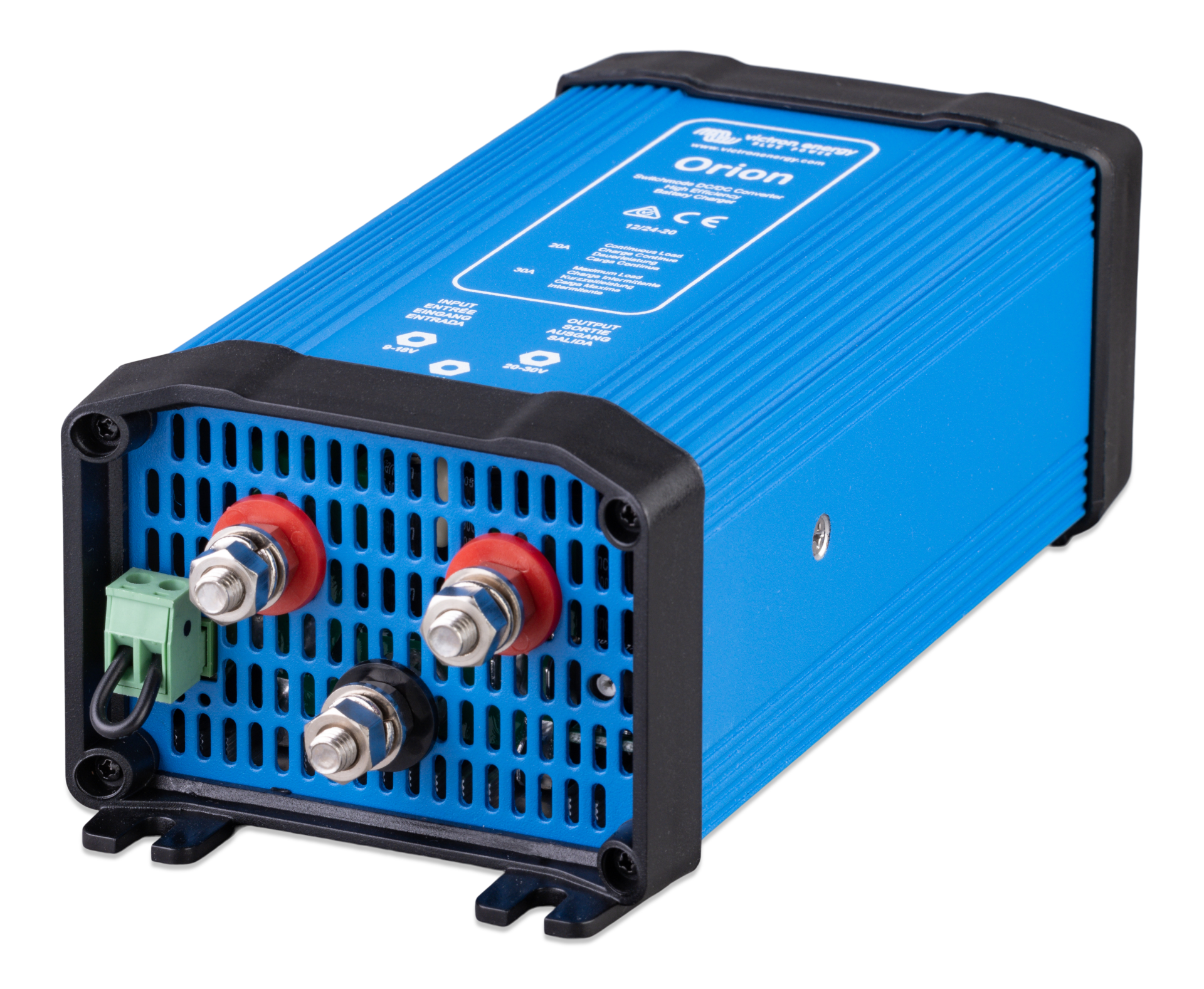 12/24V 20A DC-DC CONVERTER KONVERTÖR DÖNÜŞTÜRÜCÜ, ORI122420020, Victron 12/24V 20A DC-DC CONVERTER KONVERTÖR DÖNÜŞTÜRÜCÜ, ORI122420020, Victron