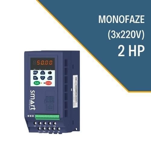 2HP SOLAR POMPA INVERTER (YENİ NESİL) 2HP SOLAR POMPA INVERTER (YENİ NESİL)