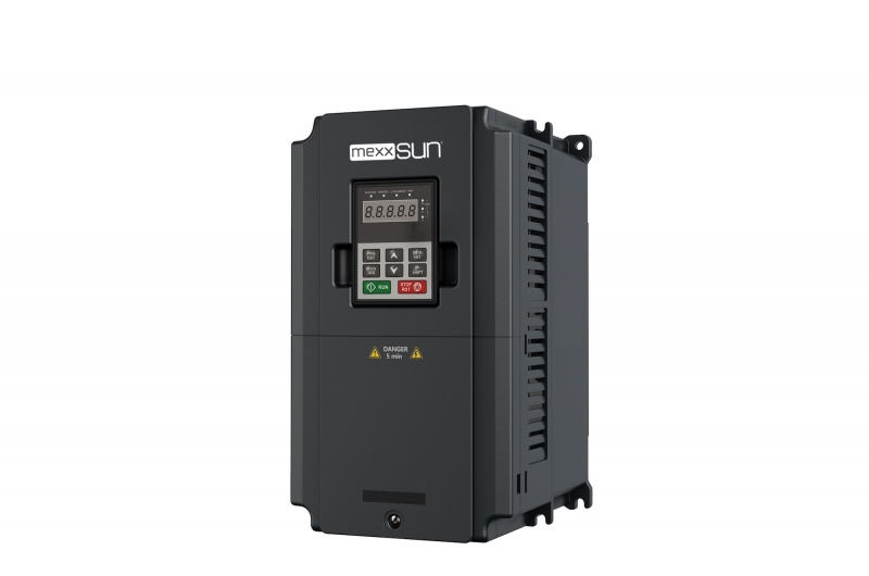 MEXXSUN 7,5Hp (5,5 kW) Solar Pompa Sürücüsü (Trifaze) MEXXSUN 7,5Hp (5,5 kW) Solar Pompa Sürücüsü (Trifaze)