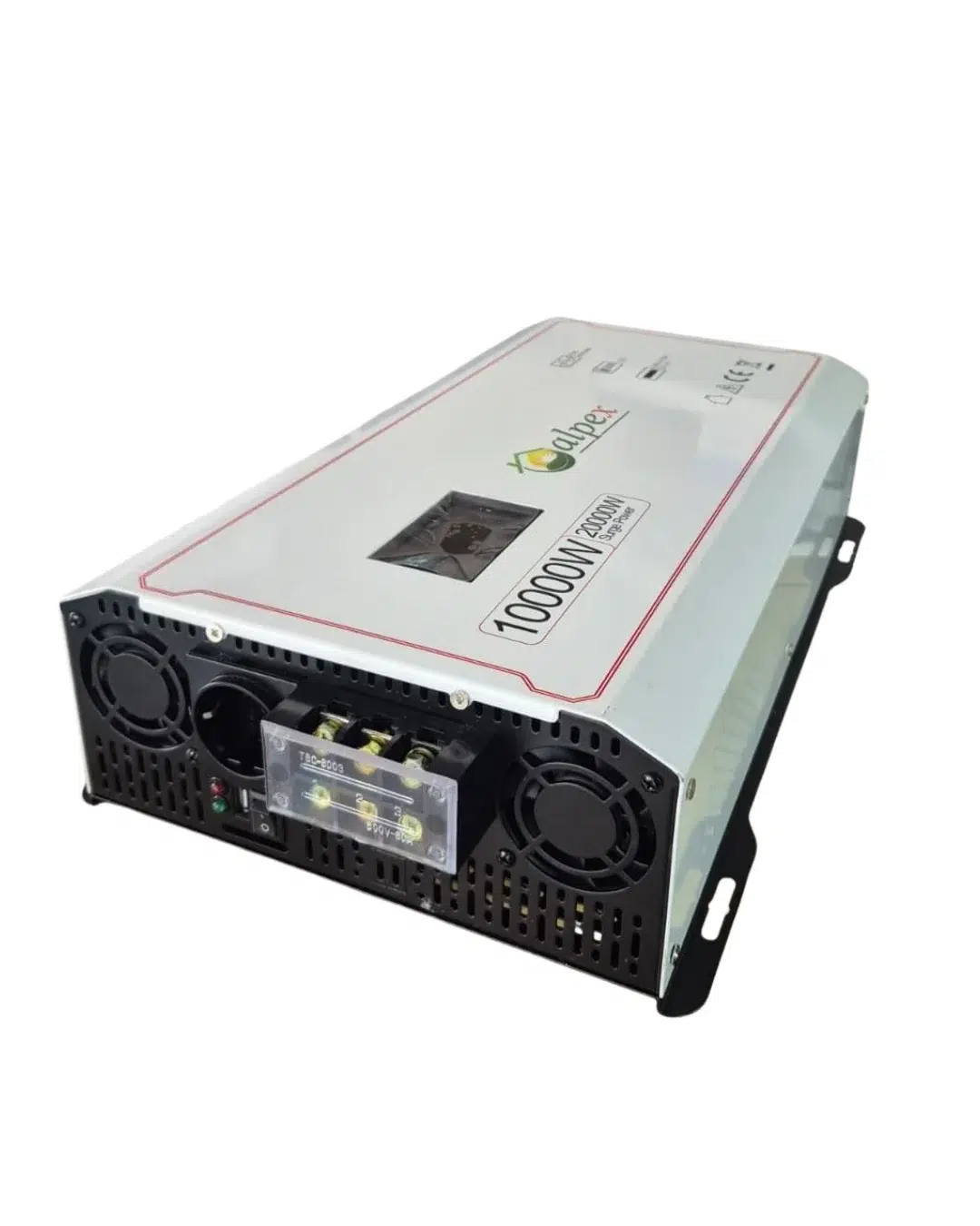 Alpex 10000 Watt 48 Volt Tam Sinüs İnverter