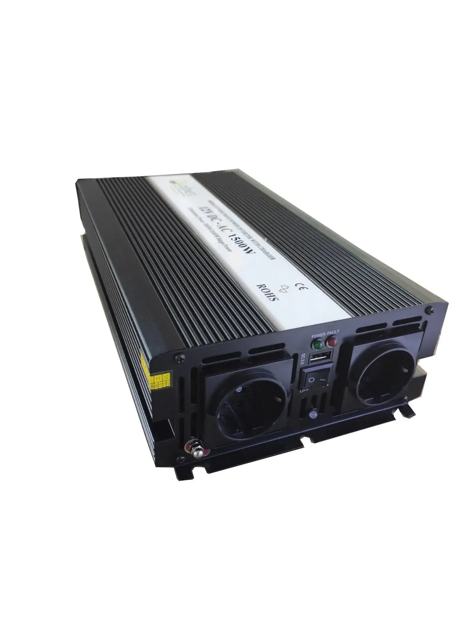 Alpex 1500 Watt 12 Volt UPS (Şebeke Şarjlı) Modifiye Sinüs İnverter