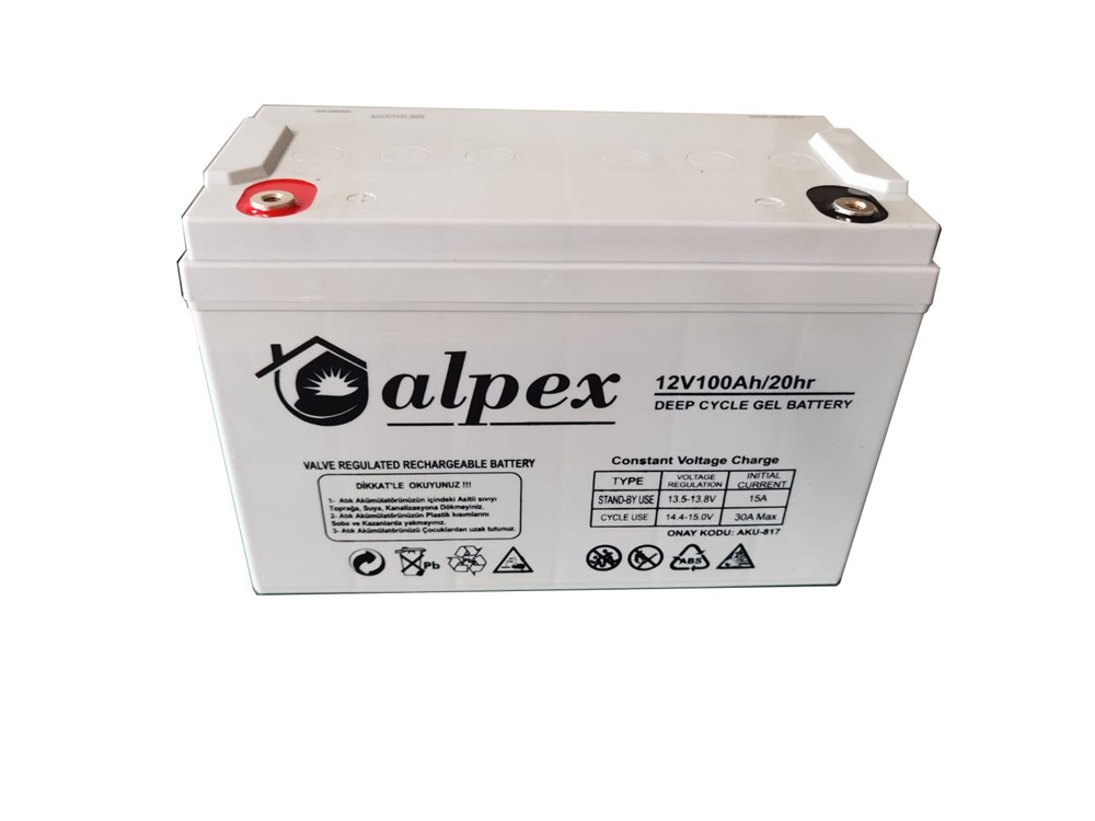 ALPEX SOLAR PAKET SP500 ALPEX SOLAR PAKET SP500