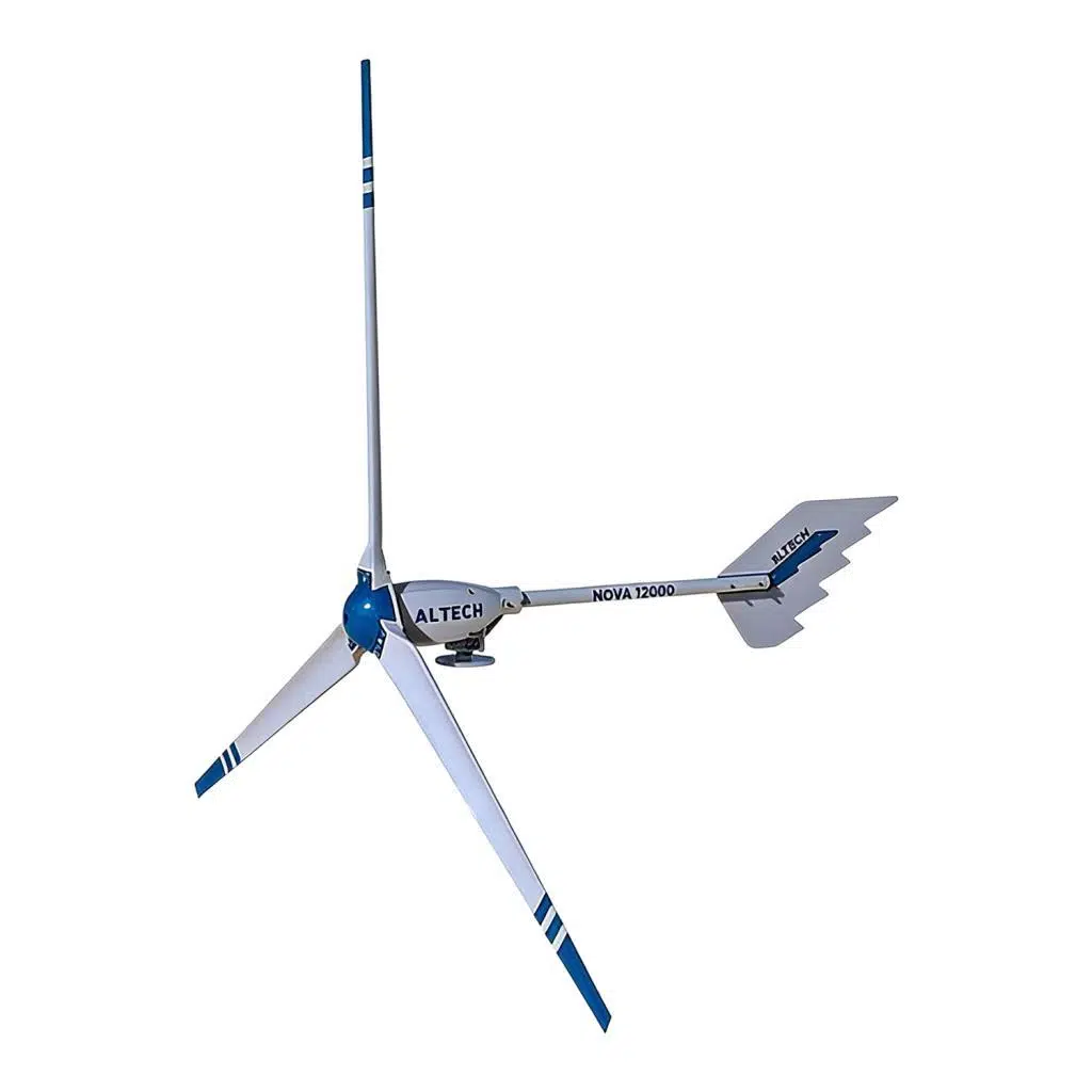 Altech Turbine Nova Premium 12 kW Rüzgar Türbini