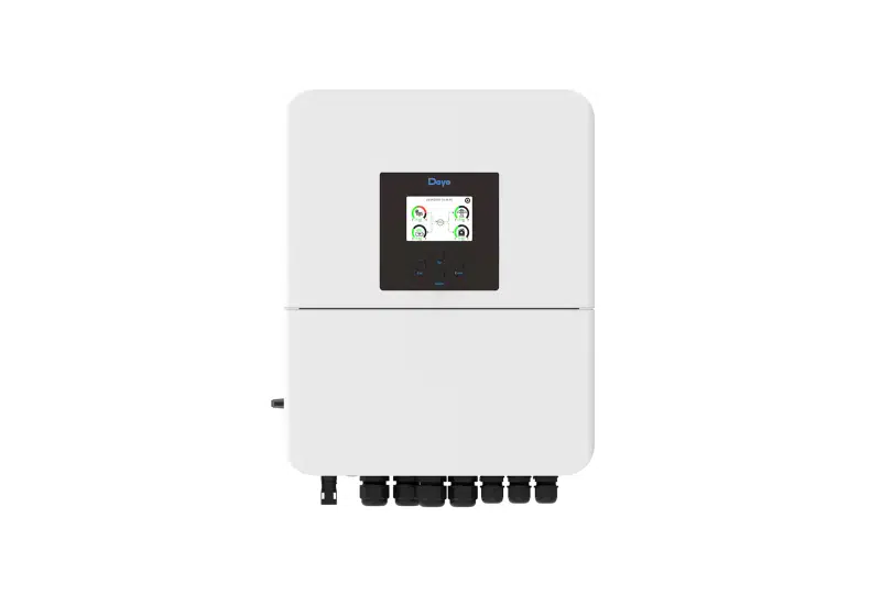DEYE 5 KW Hibrit Monofaze LV (48V)