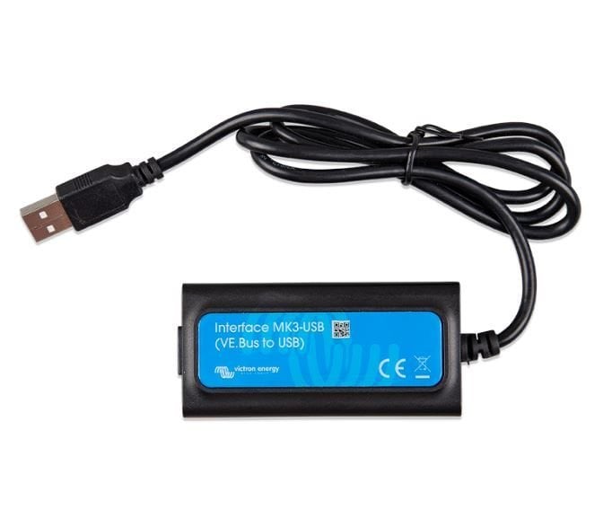 Victron Interface MK3-USB (VE.Bus to USB), ASS030140000 Victron Interface MK3-USB (VE.Bus to USB), ASS030140000