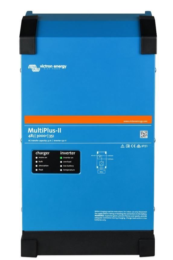 Inverter/Charger 5000VA, PMP242505010, Victron Inverter/Charger 5000VA, PMP242505010, Victron