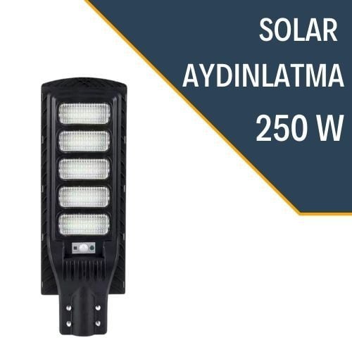 LEXRON 250W SOLAR AYDINLATMA LEXRON 250W SOLAR AYDINLATMA