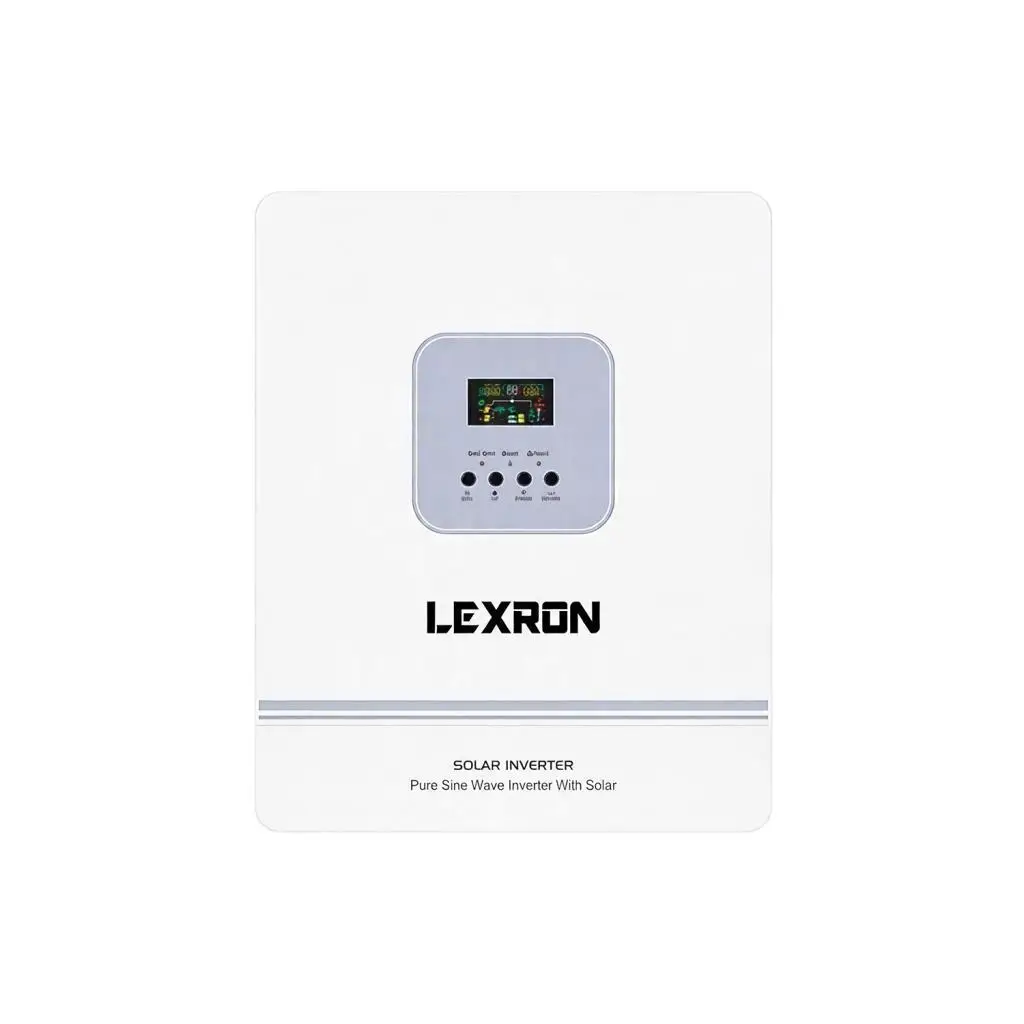 Lexron 8KW HV MPPT Akıllı İnverter 48V