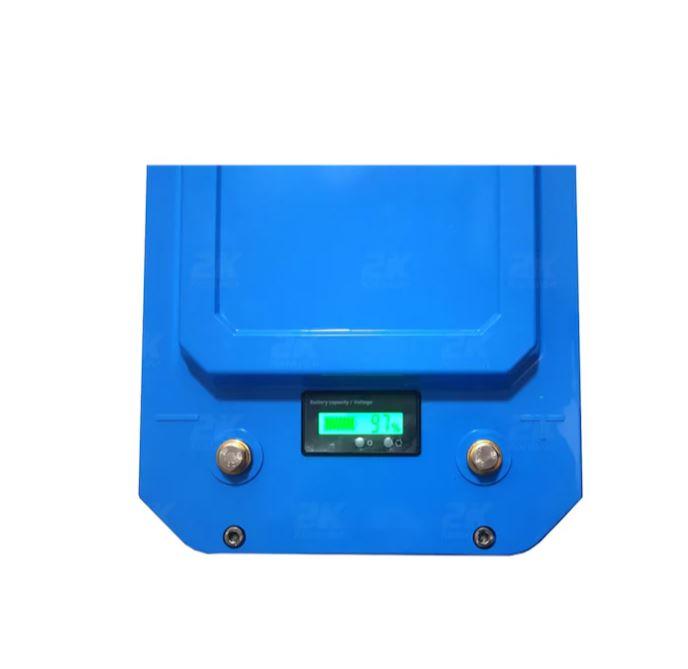Megacell 12.8 V 200 Ah Marin Abs Lityum Akü Megacell 12.8 V 200 Ah Marin Abs Lityum Akü