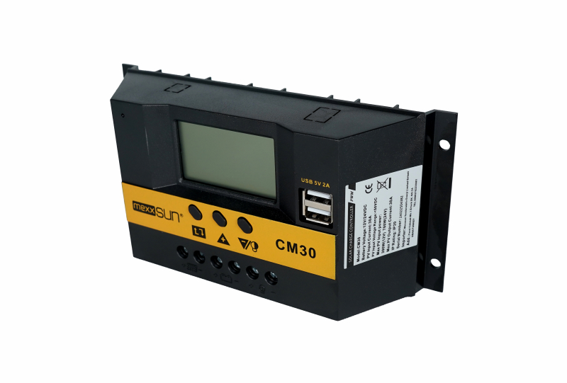 PWM 12/24V (CM30) PWM 12/24V (CM30)