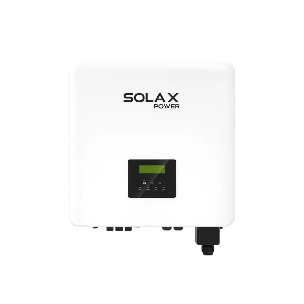 Solax 10kW HV Hibrit Akıllı İnverter