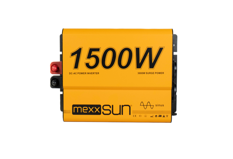 MEXXSUN Tam sinüs 12V 1500W MEXXSUN Tam sinüs 12V 1500W