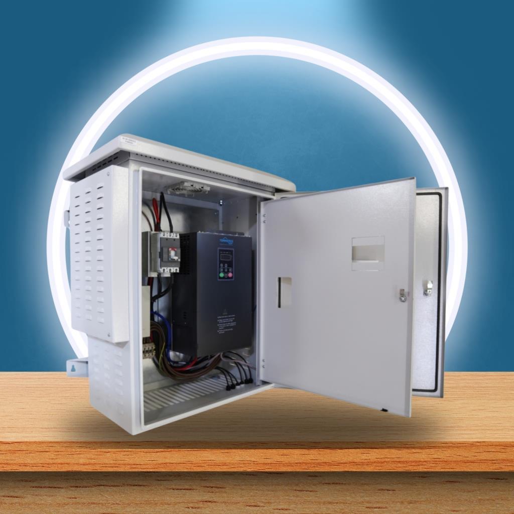 Teknovasyon Arge 60hp-45kw 3 Faz / 400v Pompa İçin Sulama Paketi Teknovasyon Arge 60hp-45kw 3 Faz / 400v Pompa İçin Sulama Paketi