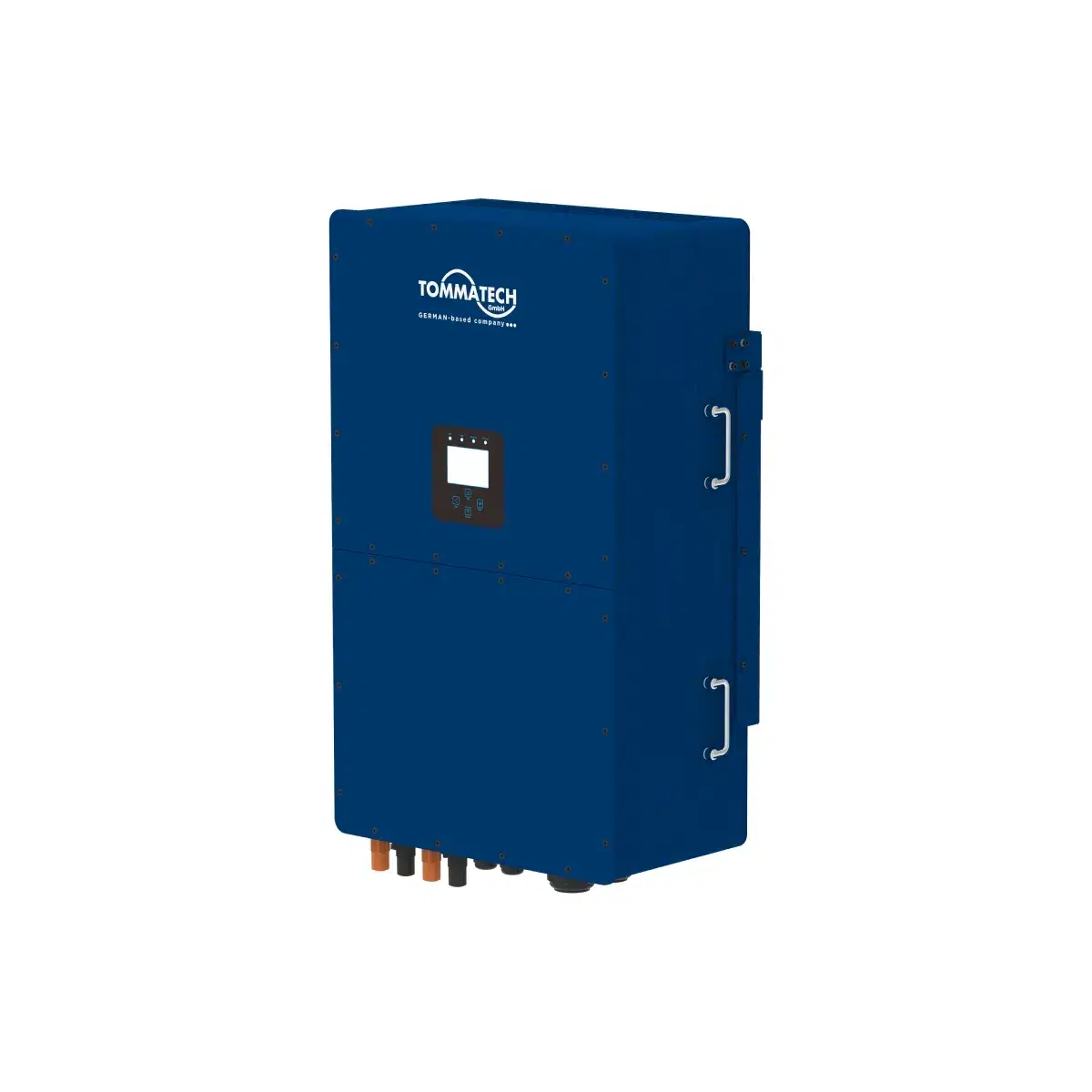 TommaTech Trio Hybrid Maxi 50kW HV Üç Faz Hibrit İnverter
